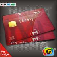 Pvc Bank Debit Card /golden Card Supplier/best Quality Contact Ic Cards