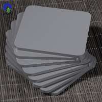 Excellent Toughness PVC Grey Board Construction PVC Board