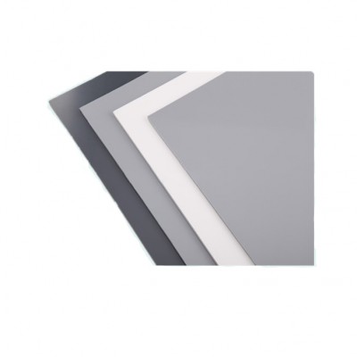 PVC Rigid Grey Board-grace