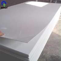 China Factory White PVC Glossy Sheet PVC Gloss Board