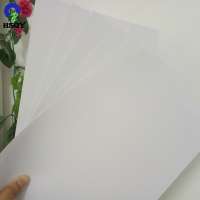 PVC inkjet sheet for business card/pvc thin plastic sheet/pvc sheets for waterproofing