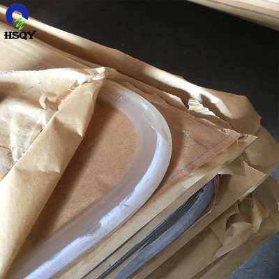 Clear Plastic Glass Sheet Acrylic Sheet PMMA 100% Virgin Material