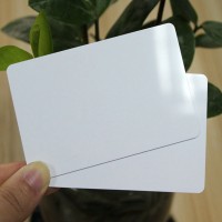 Material PVC Id Cards PVC Plastic Sheet for ID  Card