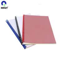 PVC Book Cover PVC Office Printing PVC Blister