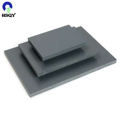 Anti-UV PVC Rigid Grey Board