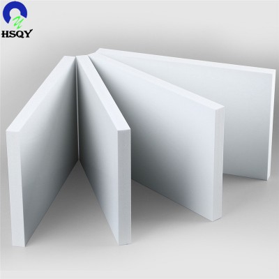 China Manufacturer 1220*2440mm Plastic PVC Rigid Gray Board